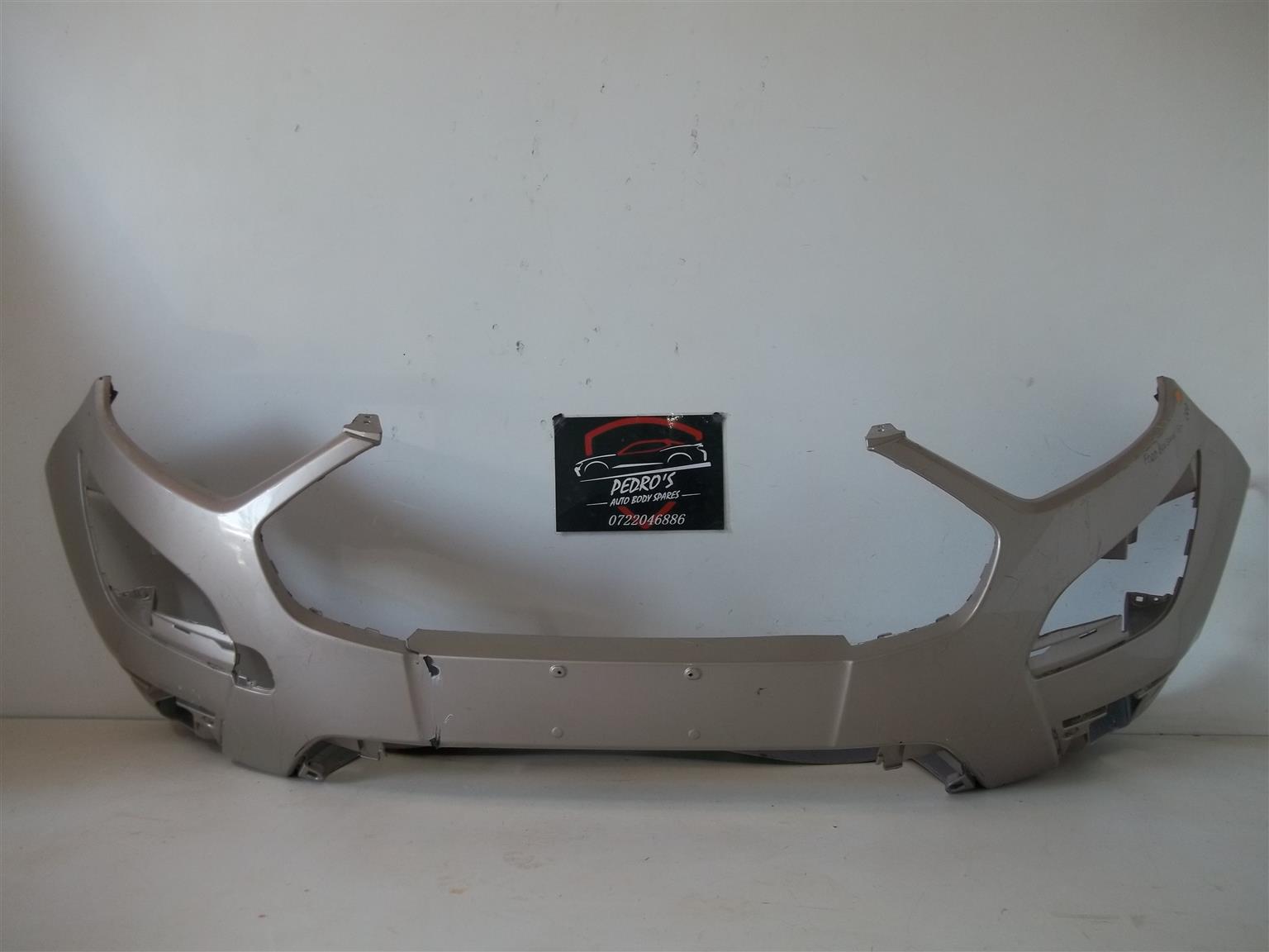 Ford EcoSport front bumper - Private Seller Ford EcoSport front bumper - Private Seller