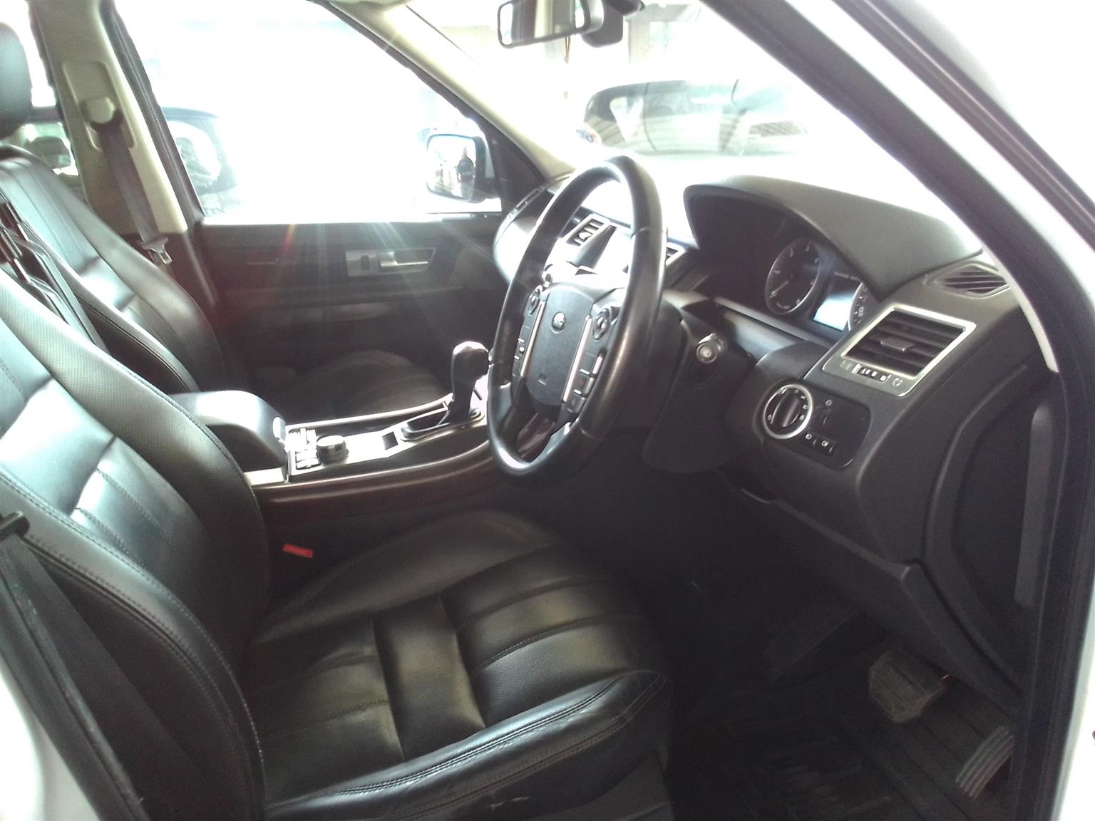2011 Ranger Rover 3.0 Engine Capacity Sport ( HSE LUXURY ) with ...
