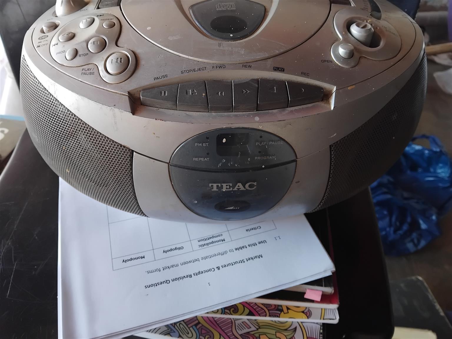 Used Portable radio