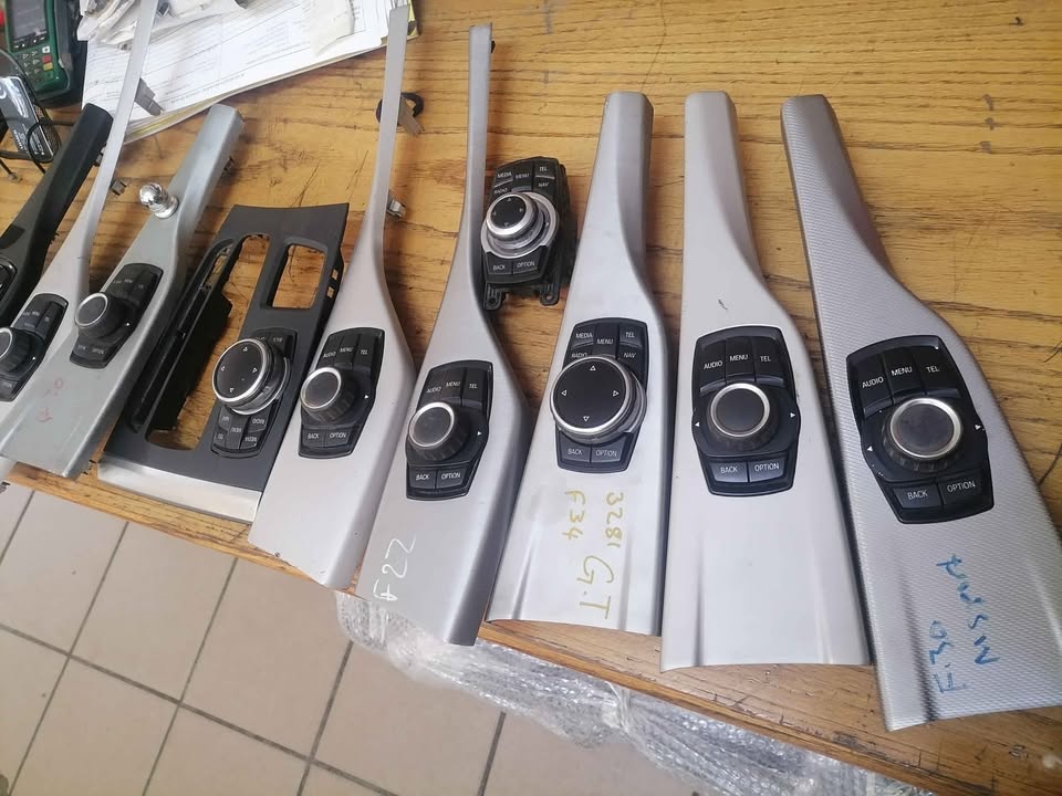 Bmw iDrives - Private Seller