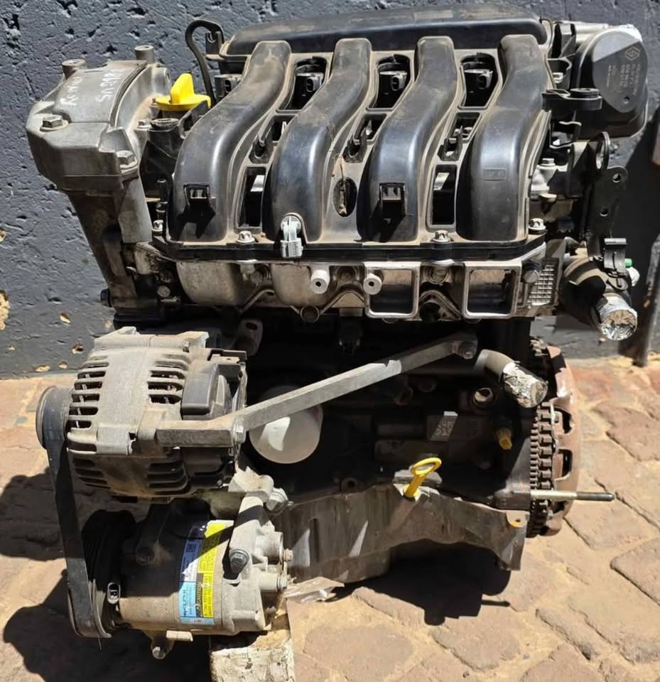 D153 Renault Engine For Sale Good Running Condition - Private Seller D153 Renault Engine For Sale Good Running Condition - Private Seller