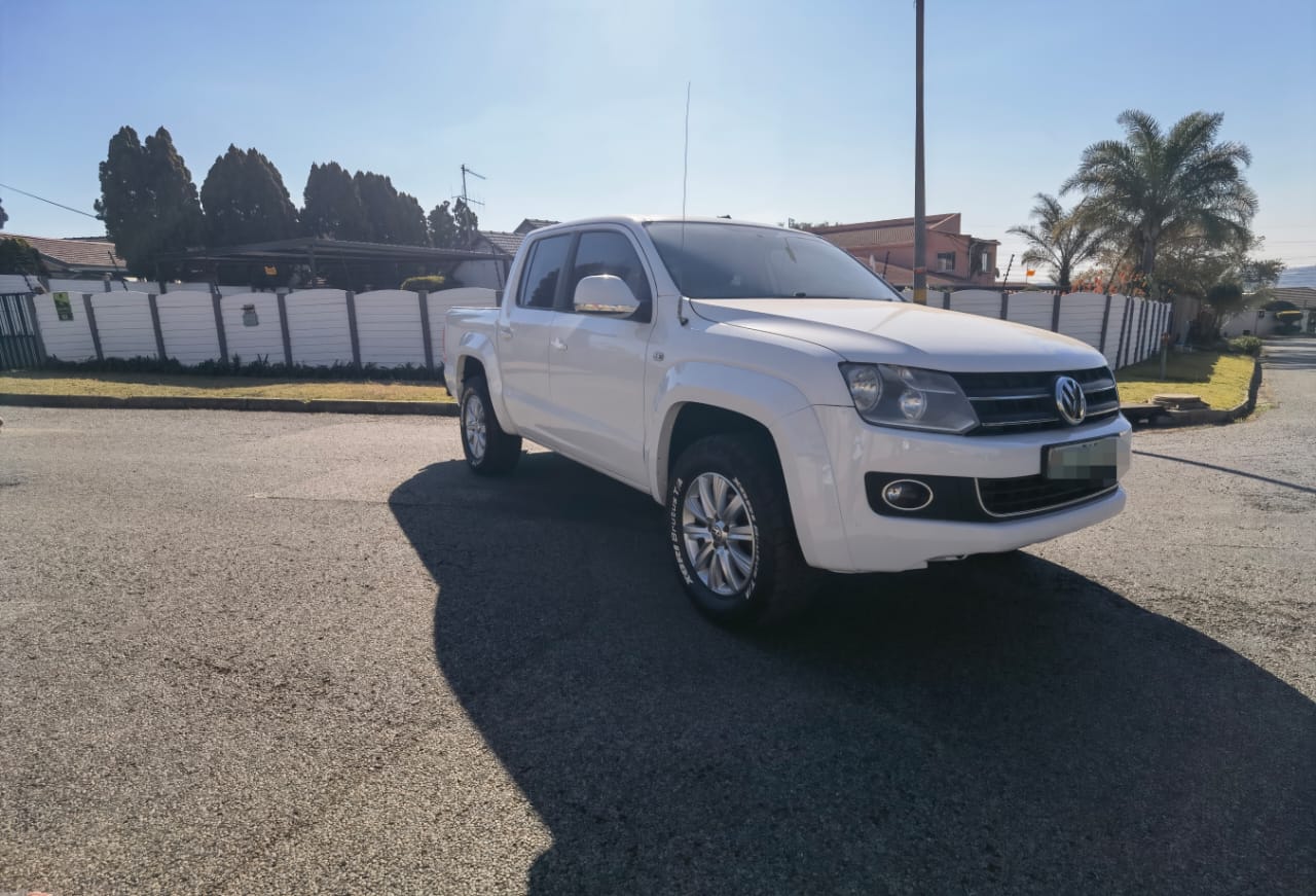 AMAROK 2.0TDI DSG 4 MOTION