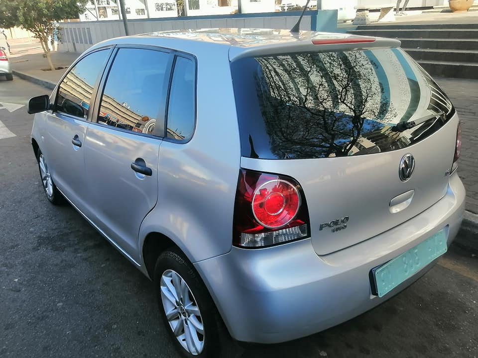 2013 VW Polo Vivo 79000km