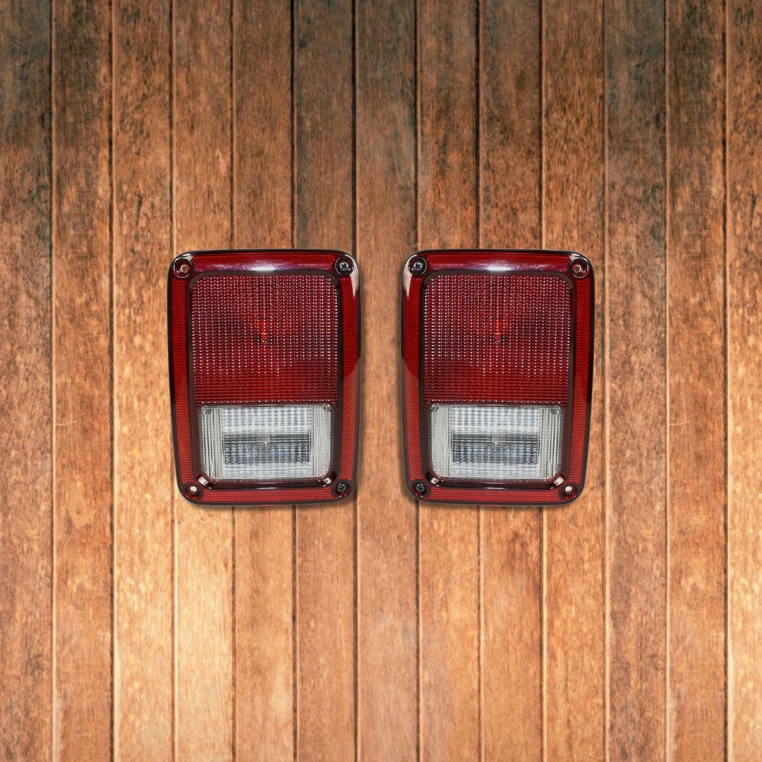 Jeep Wrangler Jk Tail Lights - Private Seller Jeep Wrangler Jk Tail Lights - Private Seller