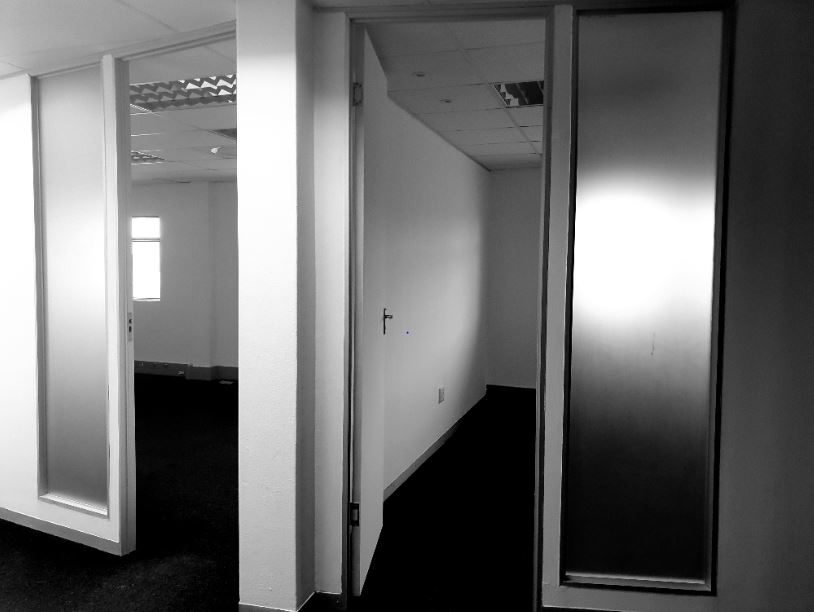 157m Corporate Pretoria East Office