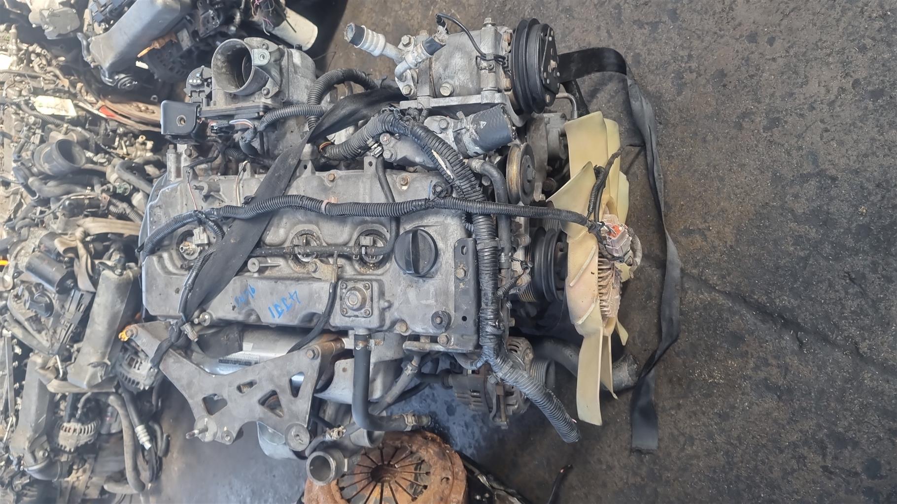 Isuzu 4jj1 engine - Private Seller Isuzu 4jj1 engine - Private Seller