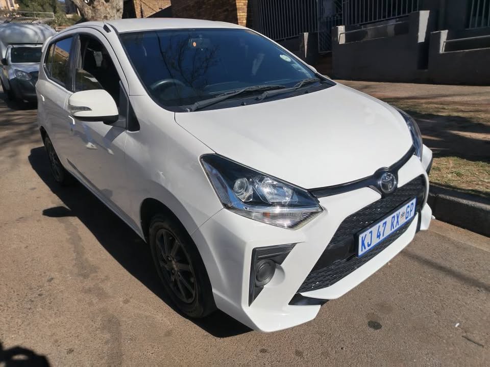 Toyota Aygo 1.0 2022