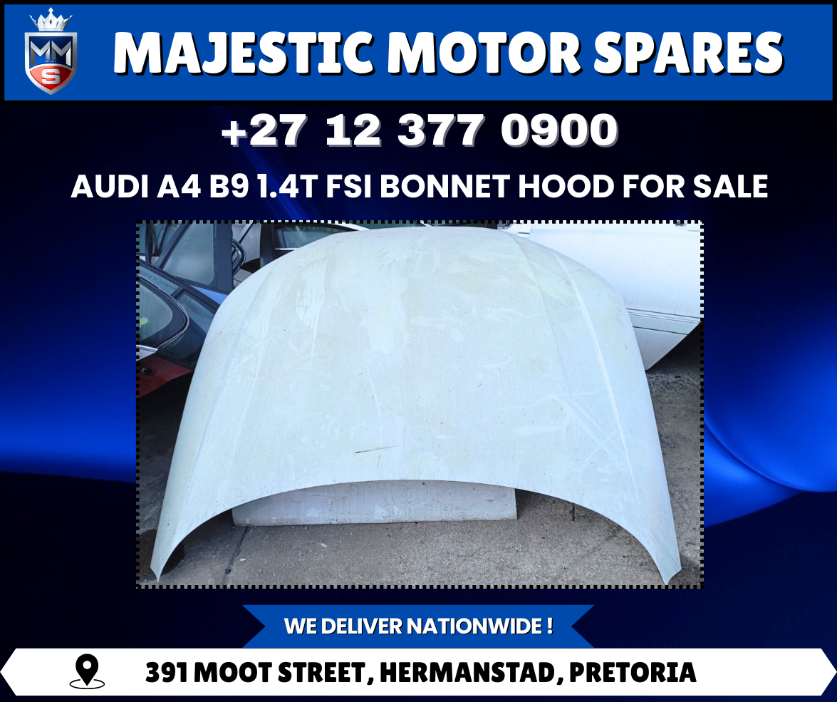 For Sale: 2019 Audi A4 B9 1.4T FSI Bonnet (Hood) for Sale – Used - Private Seller For Sale: 2019 Audi A4 B9 1.4T FSI Bonnet (Hood) for Sale – Used - Private Seller