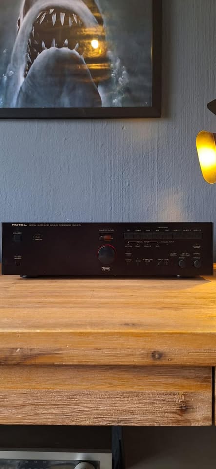 Rotel RAP 975 surround sound processing unit