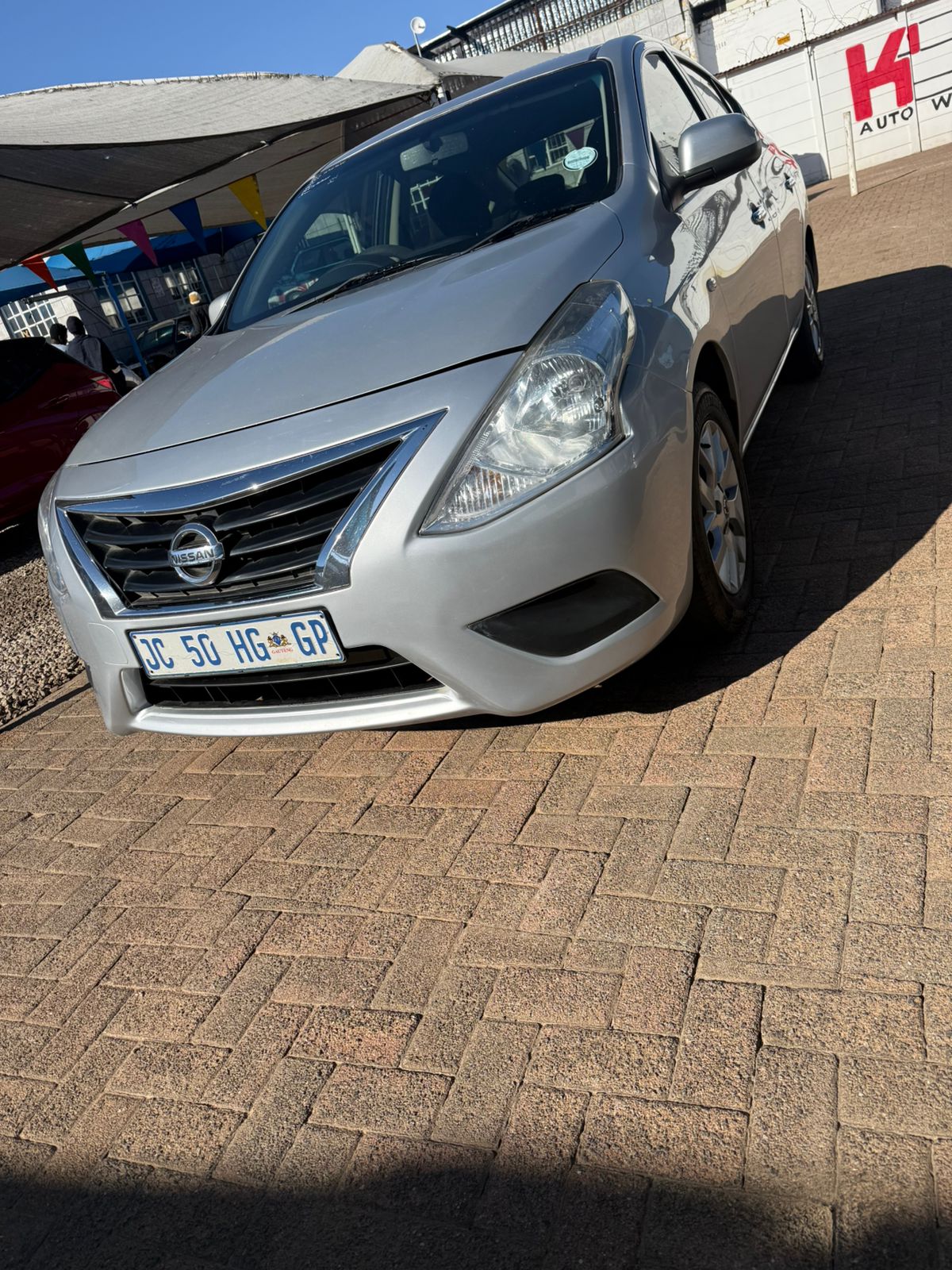2019 Nissan Almera 1.6 Auto