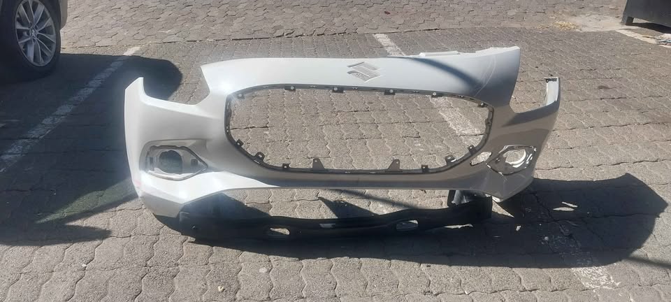 SUZUKI SWIFT 2025 FRONT BUMPER