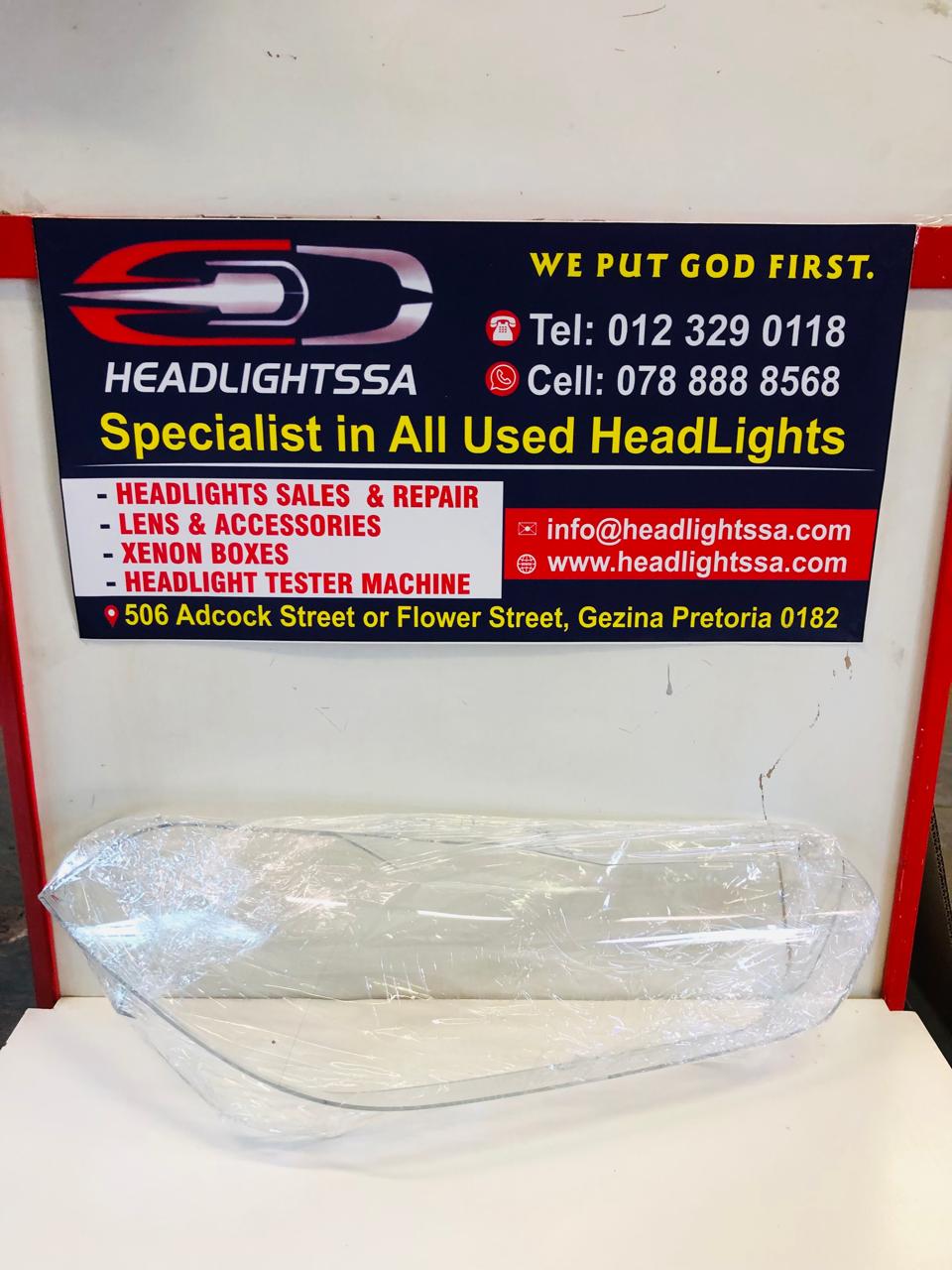 BMW X2 F39 right side headlight replacement lens (2018) - Private Seller