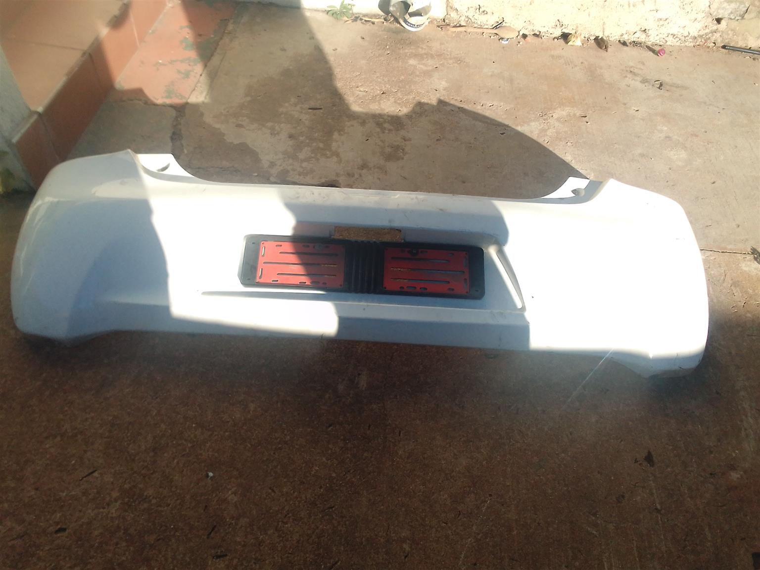 Toyota Etios hatch back front and back suspension and back other parts available