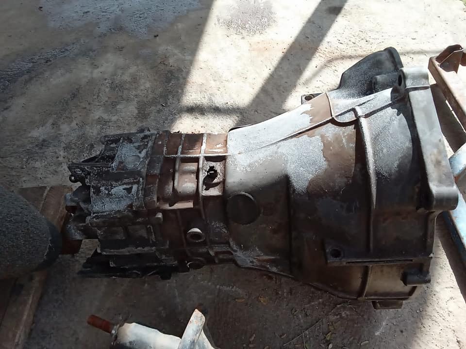 BMW E46 ZF getrag gearbox - Private Seller BMW E46 ZF getrag gearbox - Private Seller