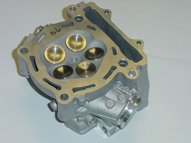 CYLINDER HEAD REPAIRS & ENGINE REBUILDING