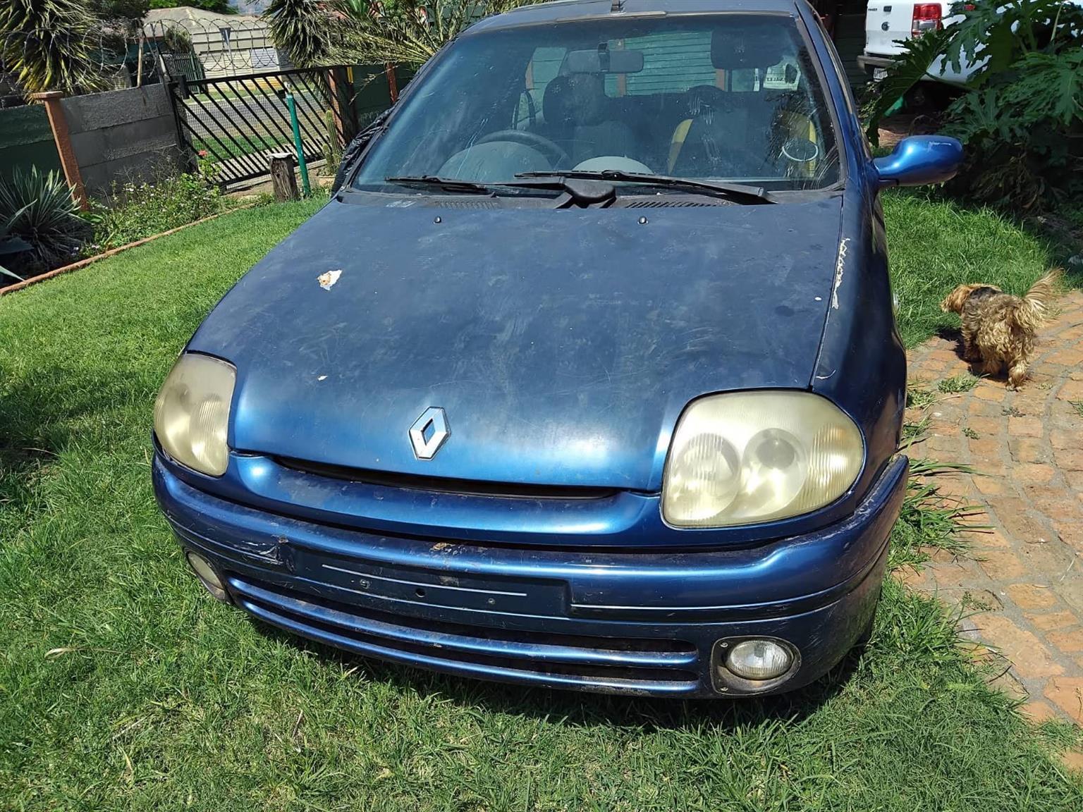 Renault 1.6 16v K4M Engine available - Private Seller Renault 1.6 16v K4M Engine available - Private Seller
