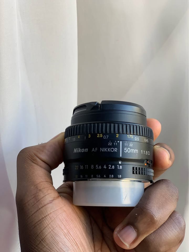 Quick SALE: Nikon 50mm f/1.8D Lens - great condition Slightly negotiable. Sample photos included
