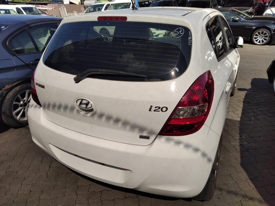 Hyundai i20 - Private Seller