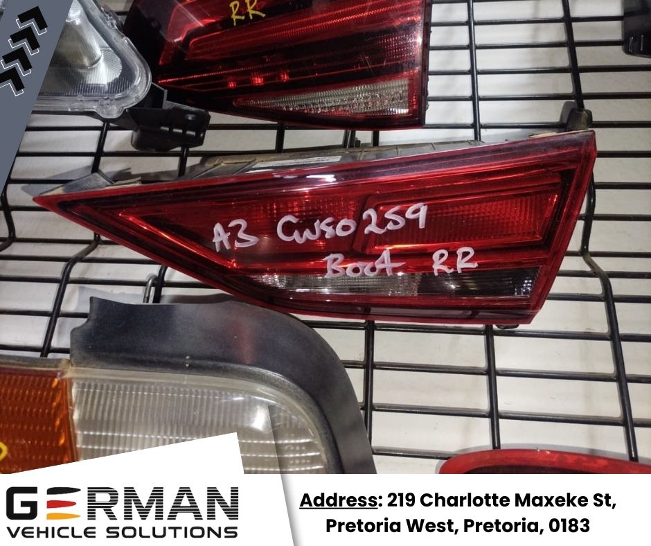 audi a3 inner tail lights for sale - Private Seller audi a3 inner tail lights for sale - Private Seller