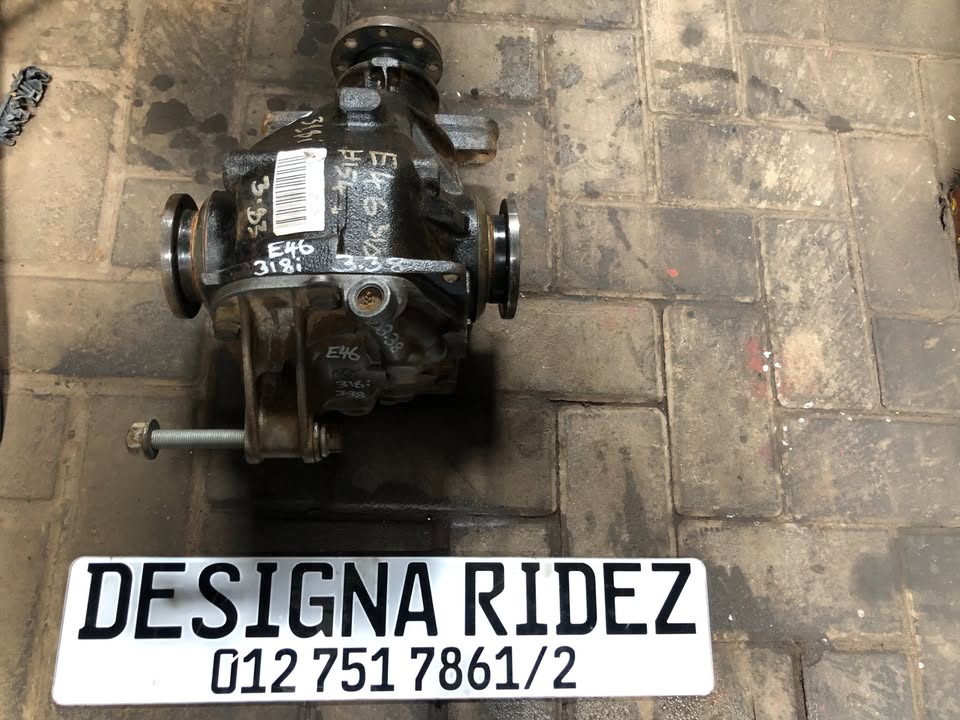 BMW E46 318i REAR DIFFERENTIAL (RATIO 3.38) AVAILABLE. - Private Seller BMW E46 318i REAR DIFFERENTIAL (RATIO 3.38) AVAILABLE. - Private Seller
