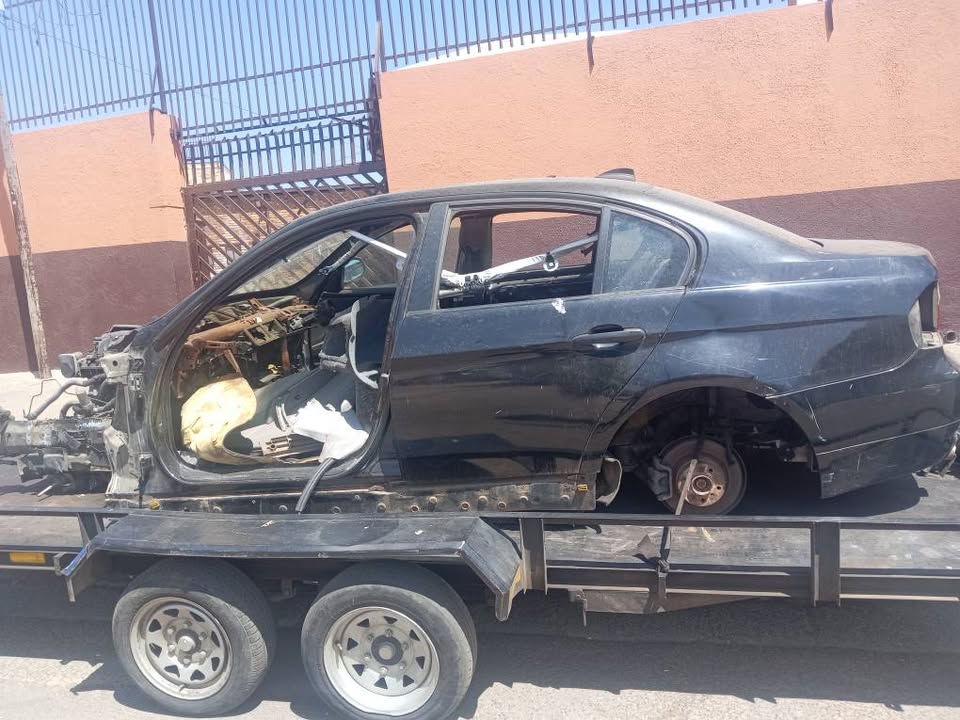 Bmw E90 320i Stripping For Spares, WhatsApp - Private Seller Bmw E90 320i Stripping For Spares, WhatsApp - Private Seller
