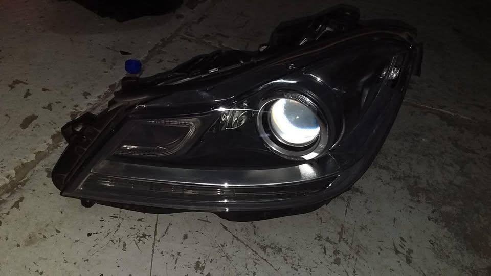 Head lights for sale