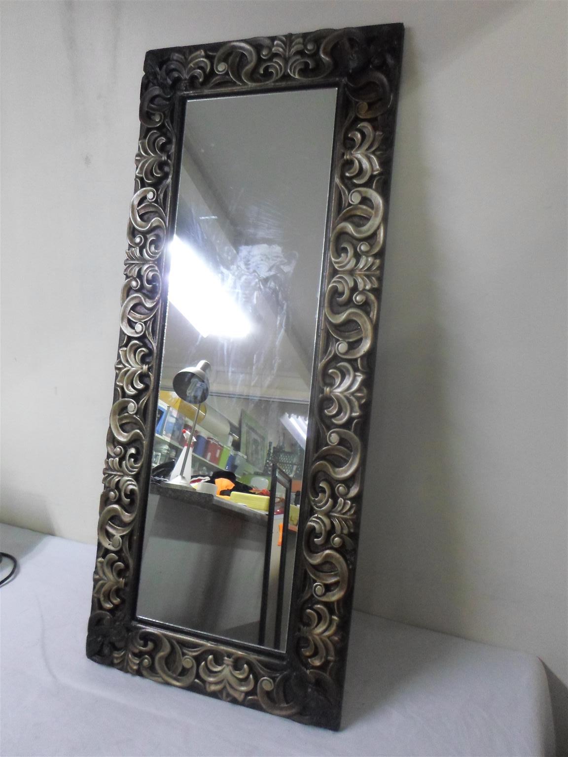 Mirror Wooden Framed 