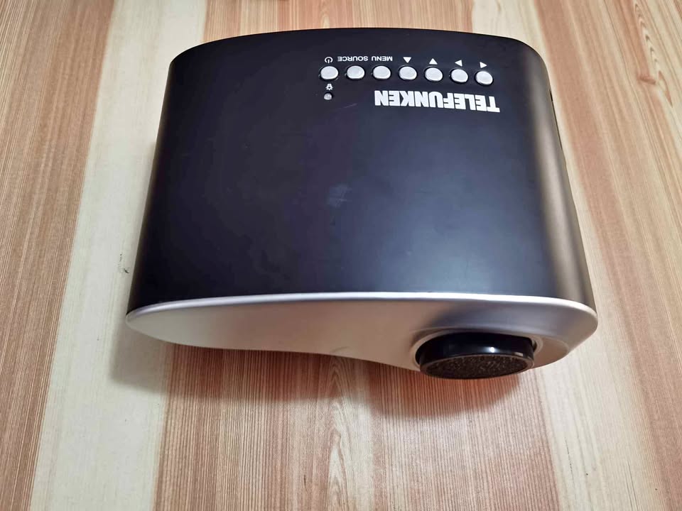 Telefunken Mini Projector Telefunken Mini Projector