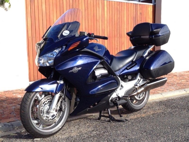 Honda pan european st1300 2024 for sale near me