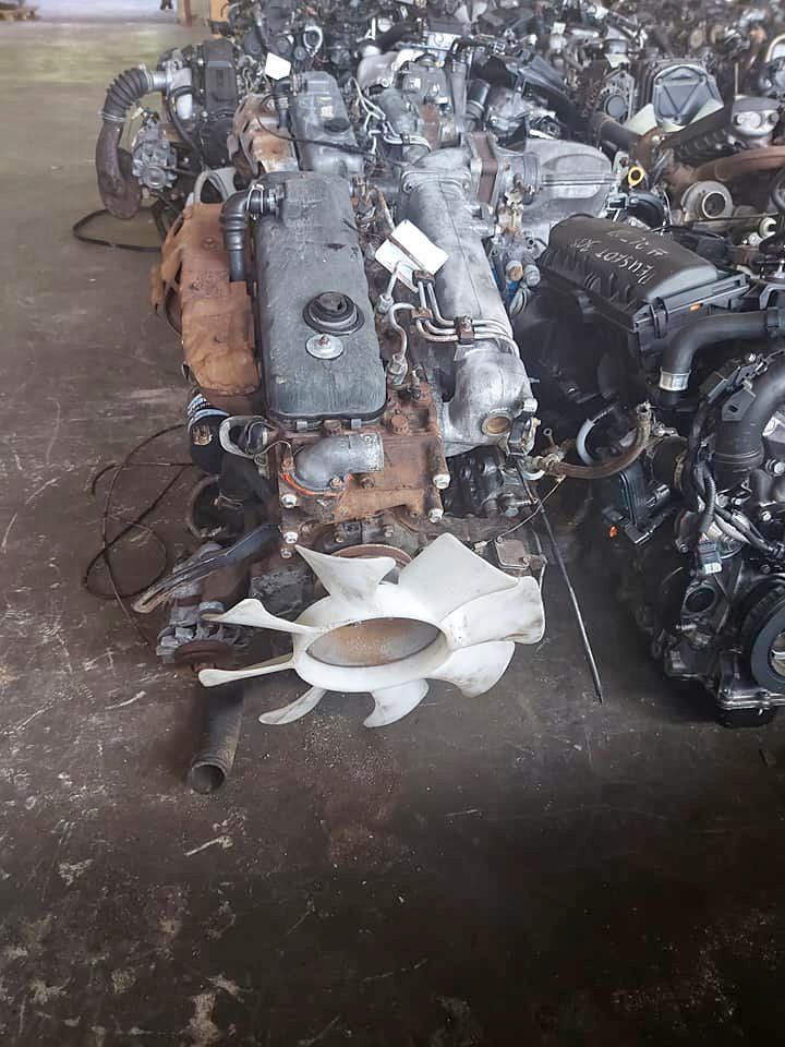 MAZDA T35 ENGINE AND GEARBOXES FOR SALE - Private Seller MAZDA T35 ENGINE AND GEARBOXES FOR SALE - Private Seller