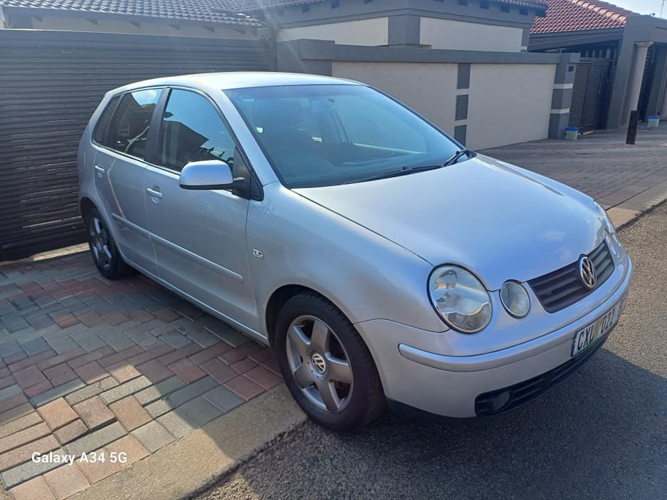 VW Polo 1.4 Mk4