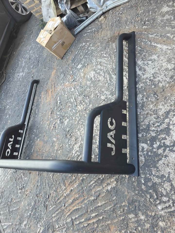 JAC DOUBLE CAB ROLLBAR FOR SALE - Private Seller JAC DOUBLE CAB ROLLBAR FOR SALE - Private Seller