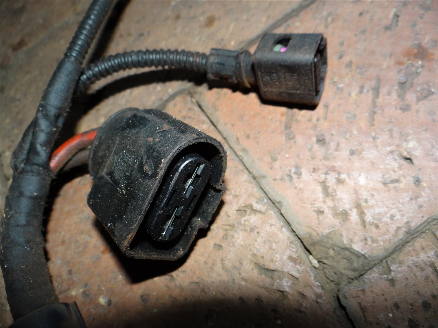 VW / Audi Power Steering Loom / Harness
