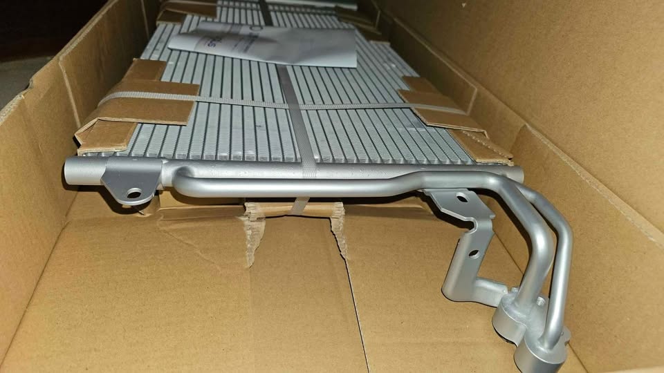 VW Polo 6 Condenser / Audi A1