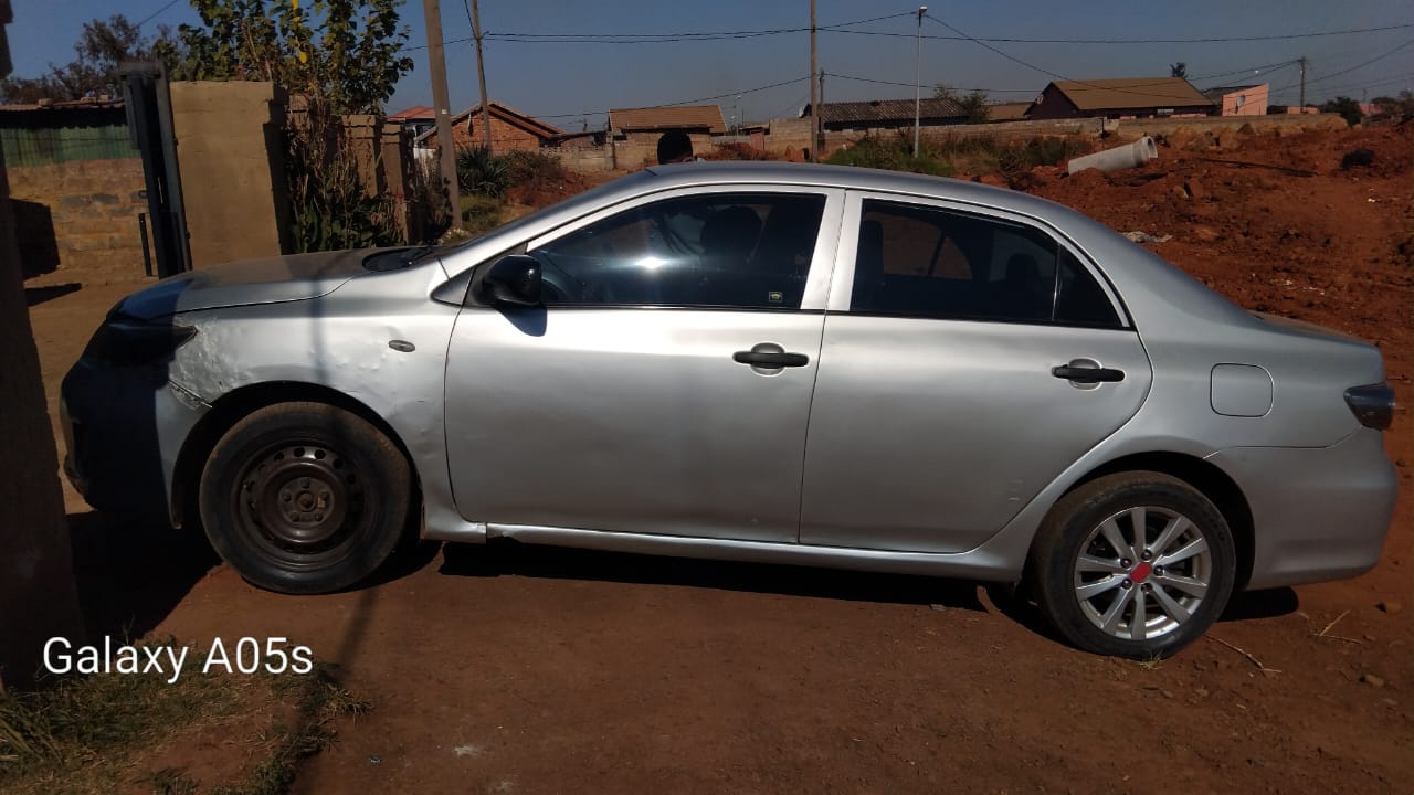 2016 toyota corolla quest 1.6 automatic