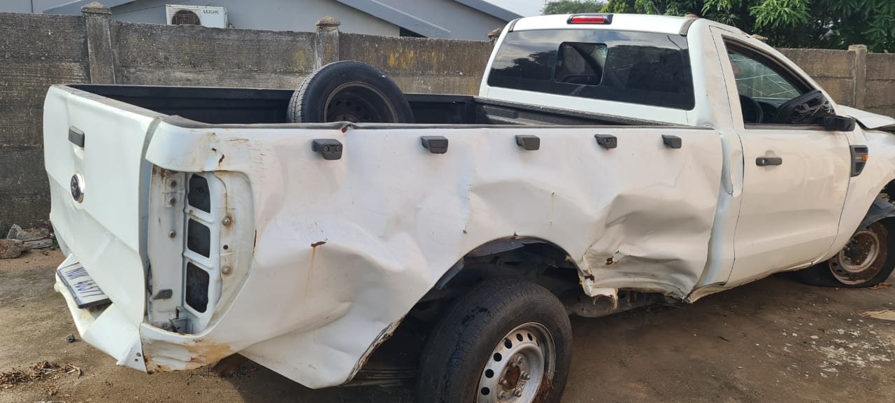 Ford Ranger T6 2.2 low power with PF2K engine & 5 speed gearbox for stripping - Private Seller