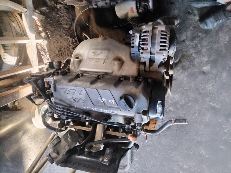 Chery J2 1.5 TX engine for sale - Private Seller Chery J2 1.5 TX engine for sale - Private Seller