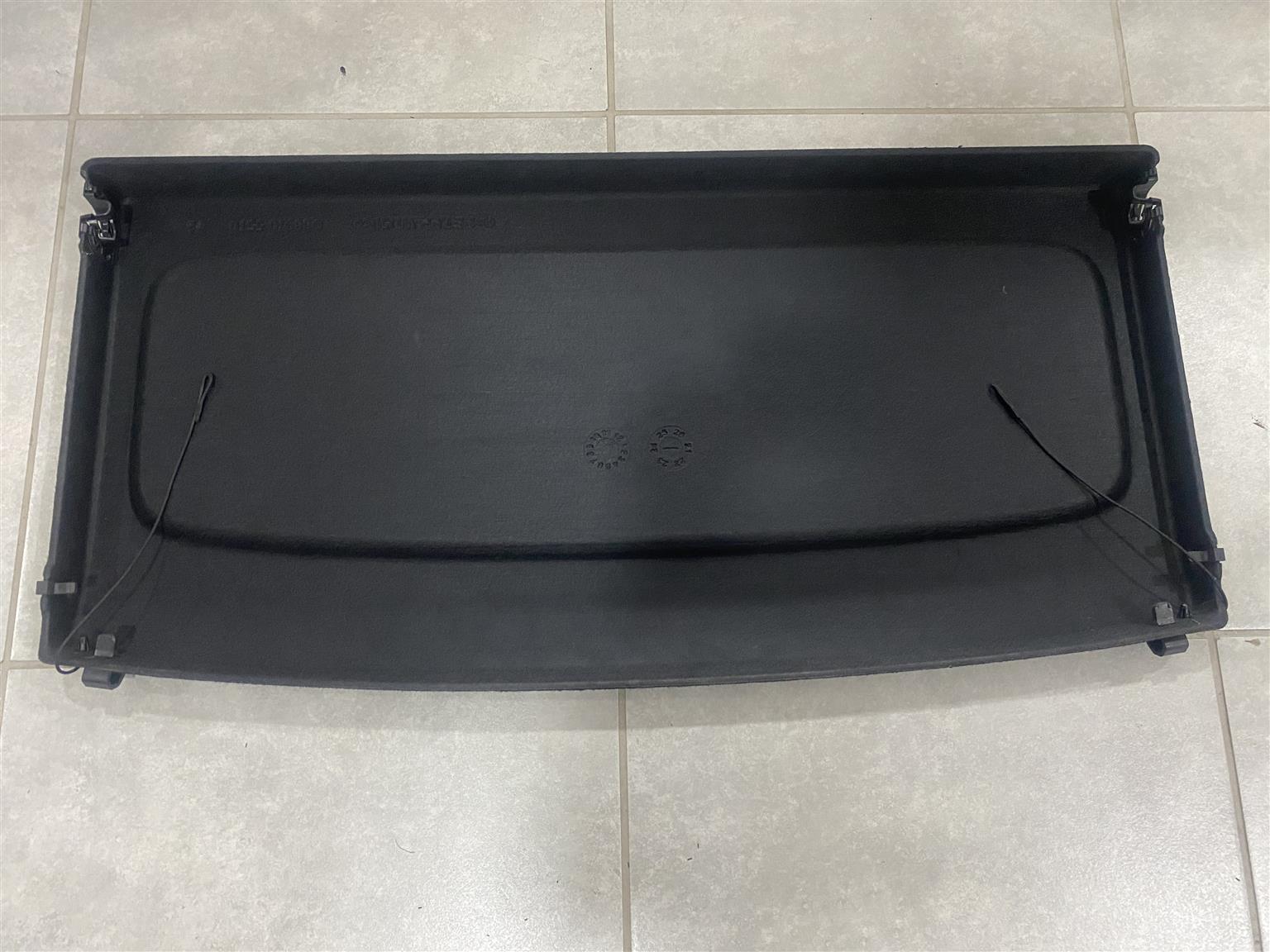 2025 TOYOTA STARLET/SUZUKI BALENO PARCEL SHELF FOR SALE. IN PRISTINE CONDITION - Private Seller 2025 TOYOTA STARLET/SUZUKI BALENO PARCEL SHELF FOR SALE. IN PRISTINE CONDITION - Private Seller