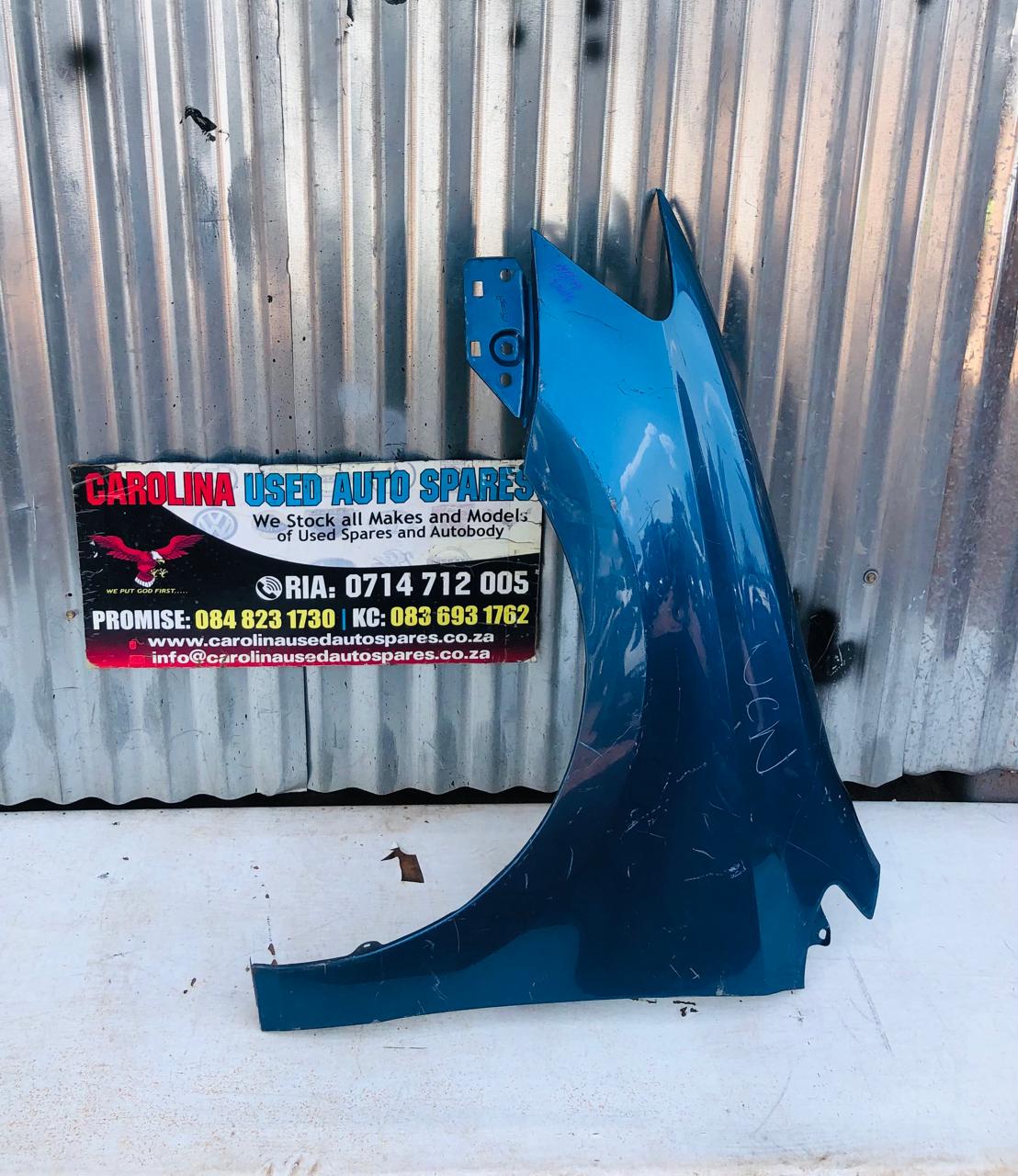 VW Polo 6 TSI/Polo Vivo left side fender - Private Seller VW Polo 6 TSI/Polo Vivo left side fender - Private Seller