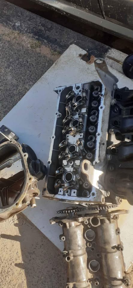 Polo 6/Polo Vivo 1.4 CLP Engine Parts