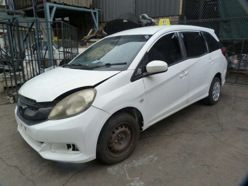 Honda Mobilio 1.5 Manual White - 2016 SPARESBOYZ STRIPPING FOR SPARES - Private Seller