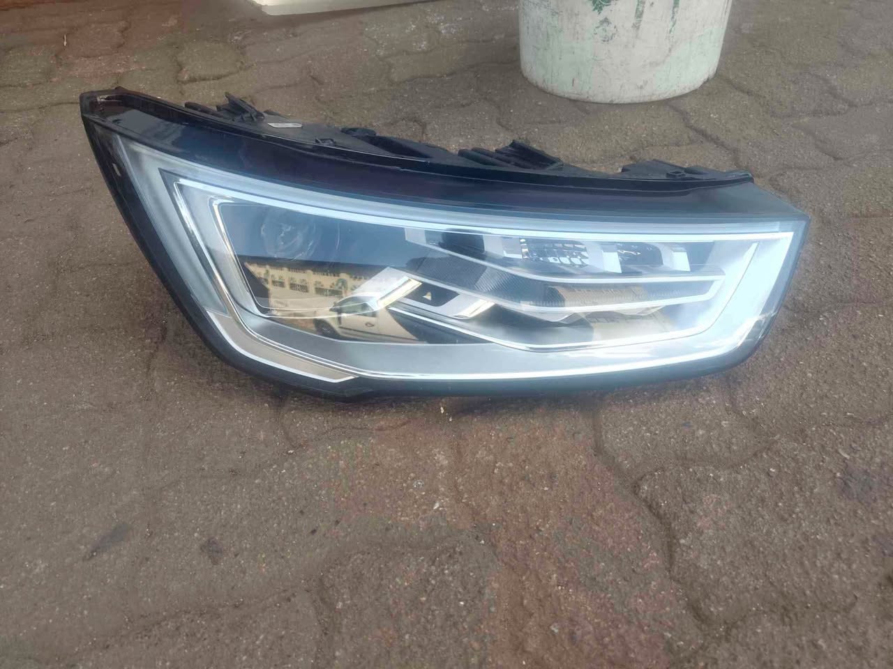 Audi A1 headlights - Private Seller Audi A1 headlights - Private Seller