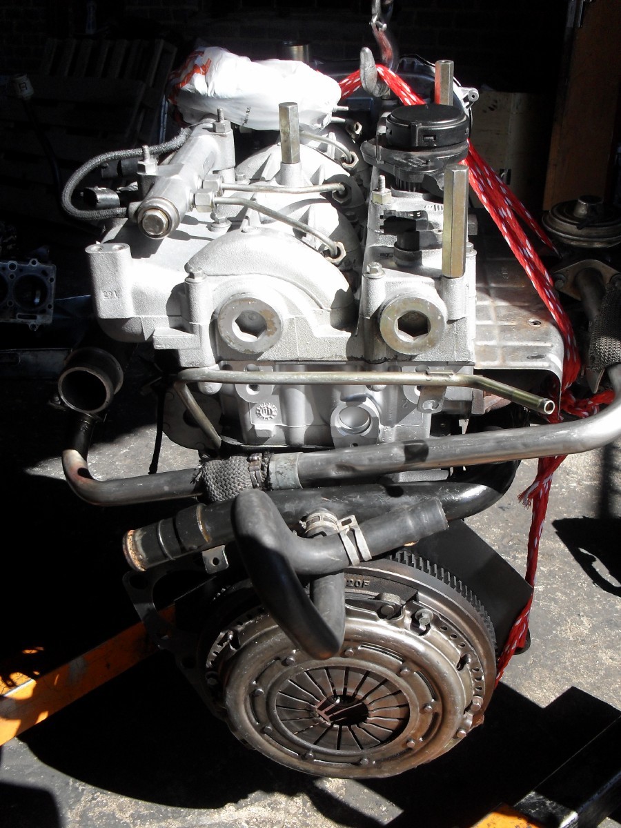 Engine: Jeep 2.8 crd engine - Private Seller Engine: Jeep 2.8 crd engine - Private Seller