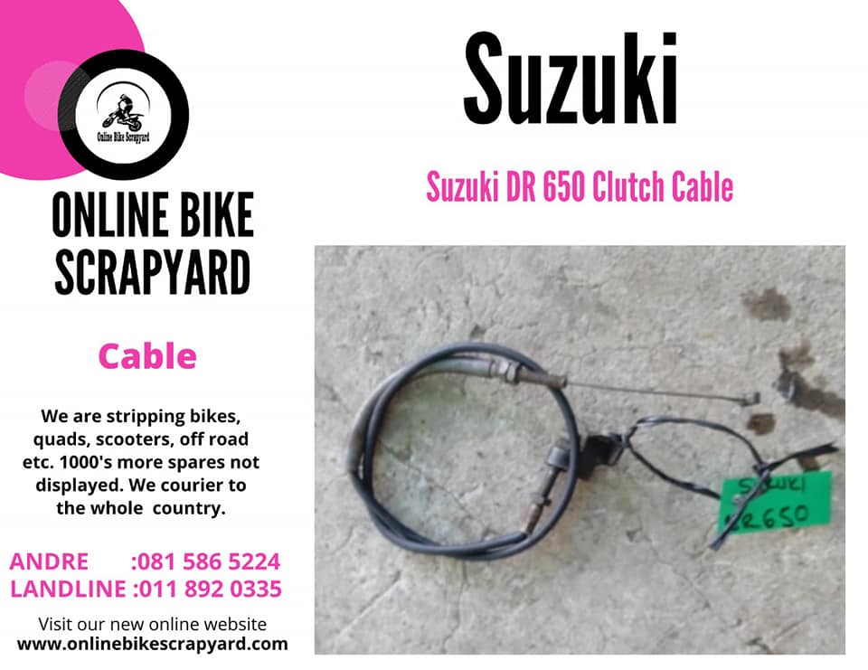 Suzuki LTZ 400 hub. Meyerton bike Scrapyard new and secondhand spares and accessories. We stripping - Private Seller