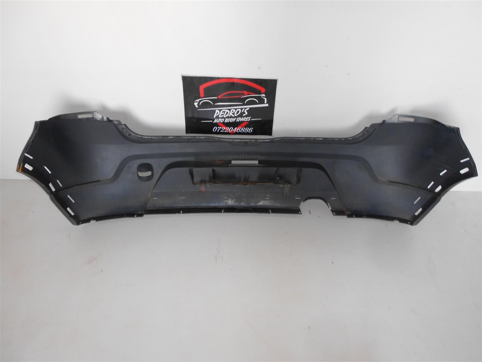 Renault Sandero Stepway 09 rear bumper - Private Seller