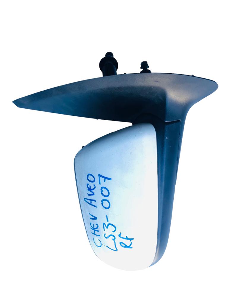 CHEVROLET AVEO VARIOUS DOOR MIRRORS (ZCCT) - Private Seller CHEVROLET AVEO VARIOUS DOOR MIRRORS (ZCCT) - Private Seller
