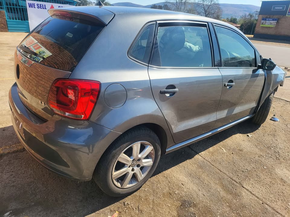 2012 polo 6 1.4 engine code 3 stripping for.spares - Private Seller