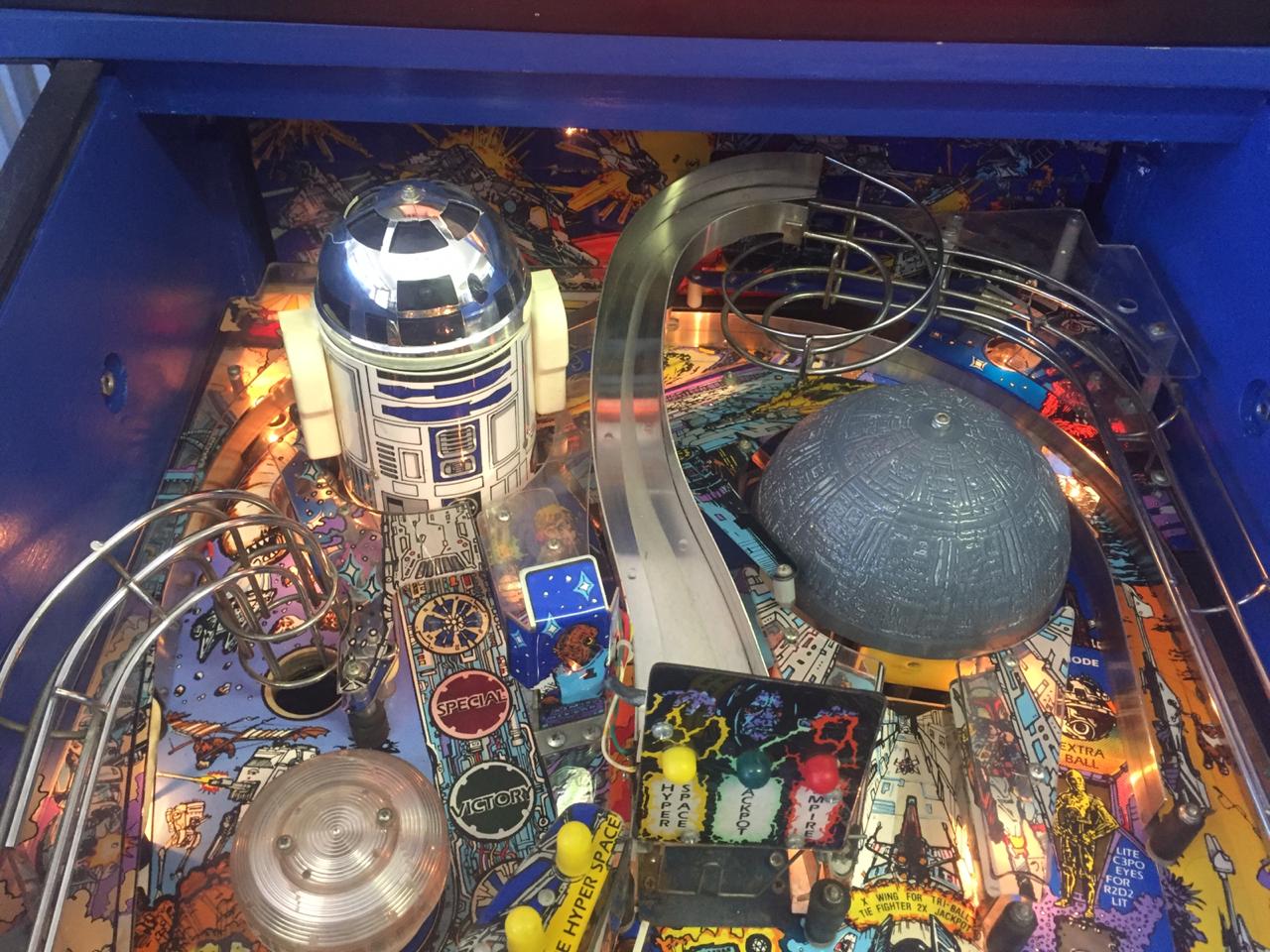 Star Wars Pinball Machine for Sale - Very Popular