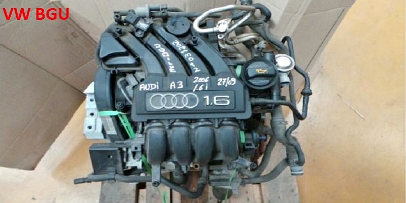 VW GOLF 5 1.6 COMPLETE BGU ENGINE FOR SALE - Private Seller VW GOLF 5 1.6 COMPLETE BGU ENGINE FOR SALE - Private Seller