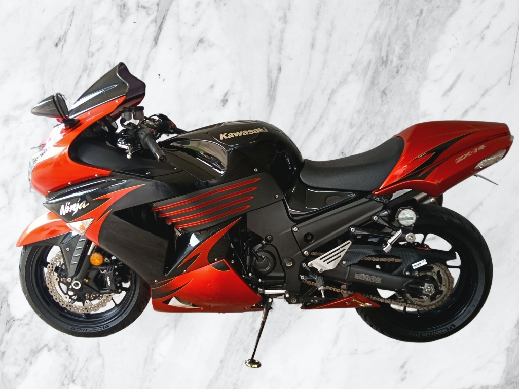 Used 2008 Kawasaki ZX14 Ninja Special Edition - Private Seller